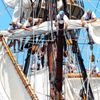Jednorázové užití / Fotogalerie / Návrat nově zrekonstruovaná historické plachetnice Mayflower II / R