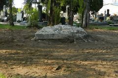 Slovensko slíbilo napravit stav hrobů legionářů
