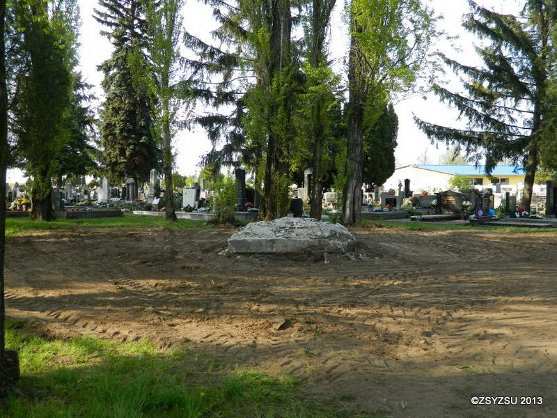 Na Slovensku byly zdevastovány hroby legionářů, Česko protestuje