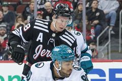 Palátův gól Devils nestačil, prohráli se San Jose