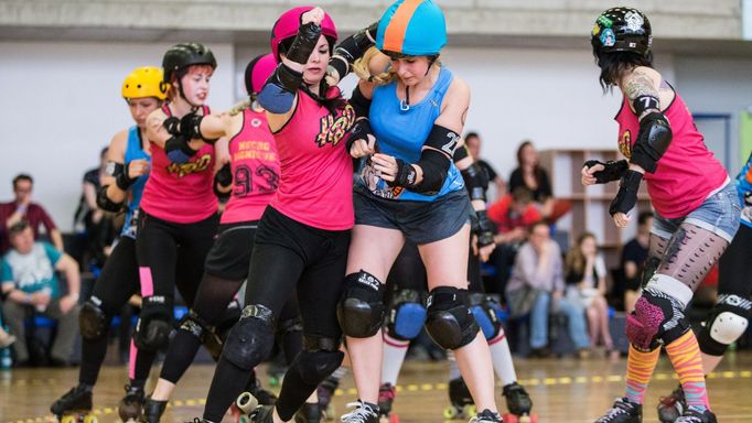 Roller derby