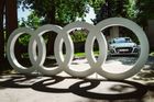Premiéra nové generace Audi A6 v Česku.