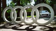 Premiéra nové generace Audi A6 v Česku.