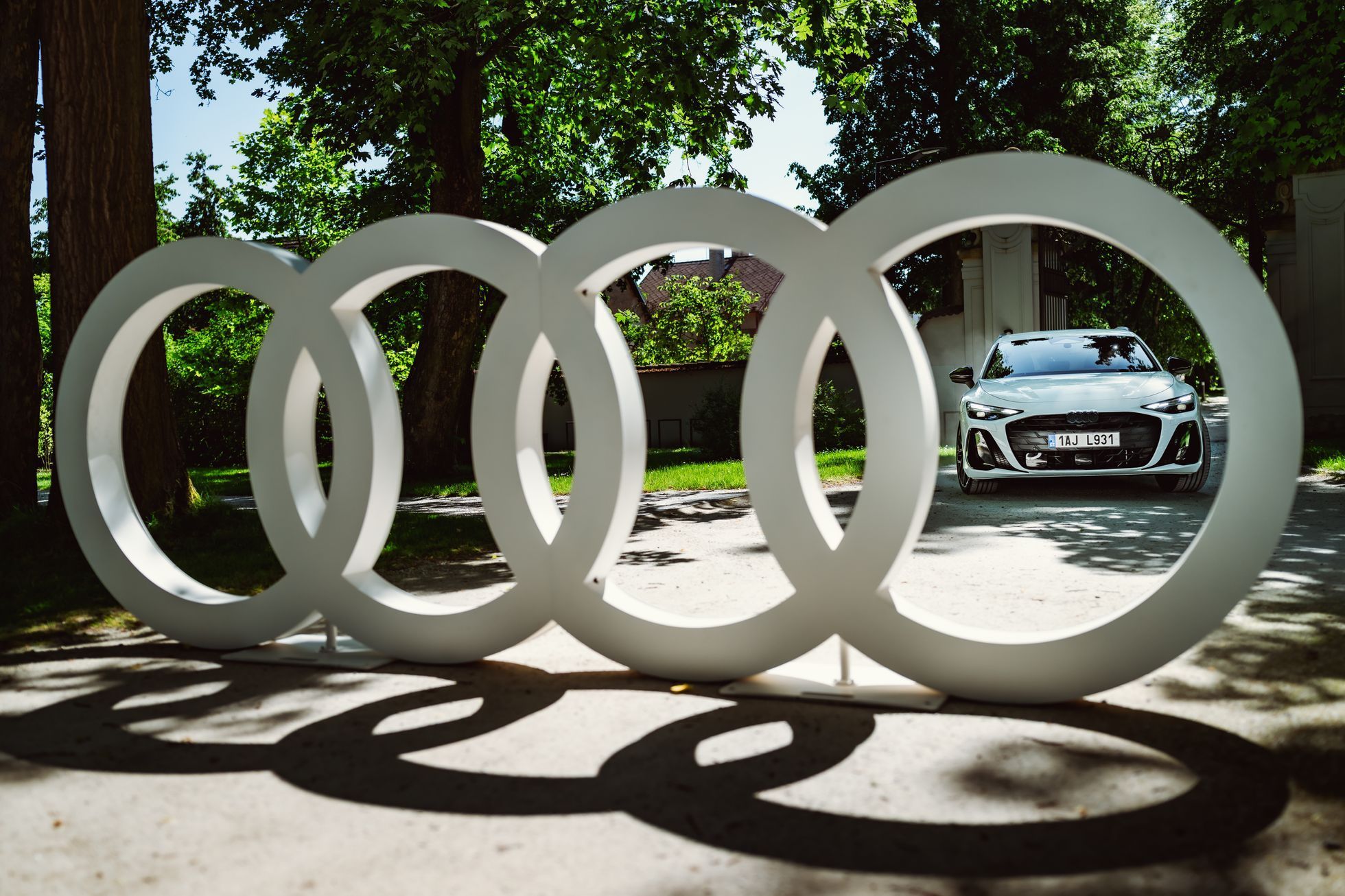 Audi A6 Avant česká premiéra červen 2025
