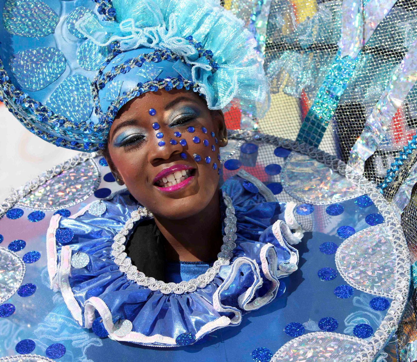 Dětský karneval Červeného kříže