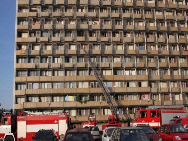 Požár - Hradec Králové