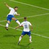 Euro 2016, Belgie-Itálie: Graziano Pelle dává gól na 0:2