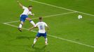 Euro 2016, Belgie-Itálie: Graziano Pelle dává gól na 0:2