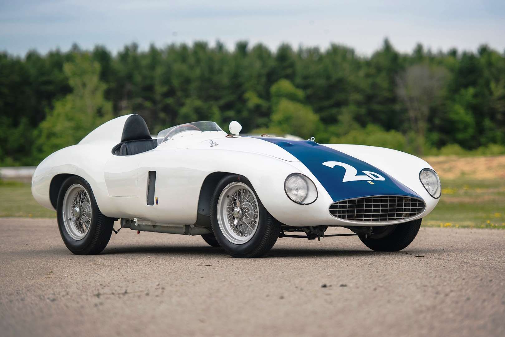 1955 Ferrari 750 Monza