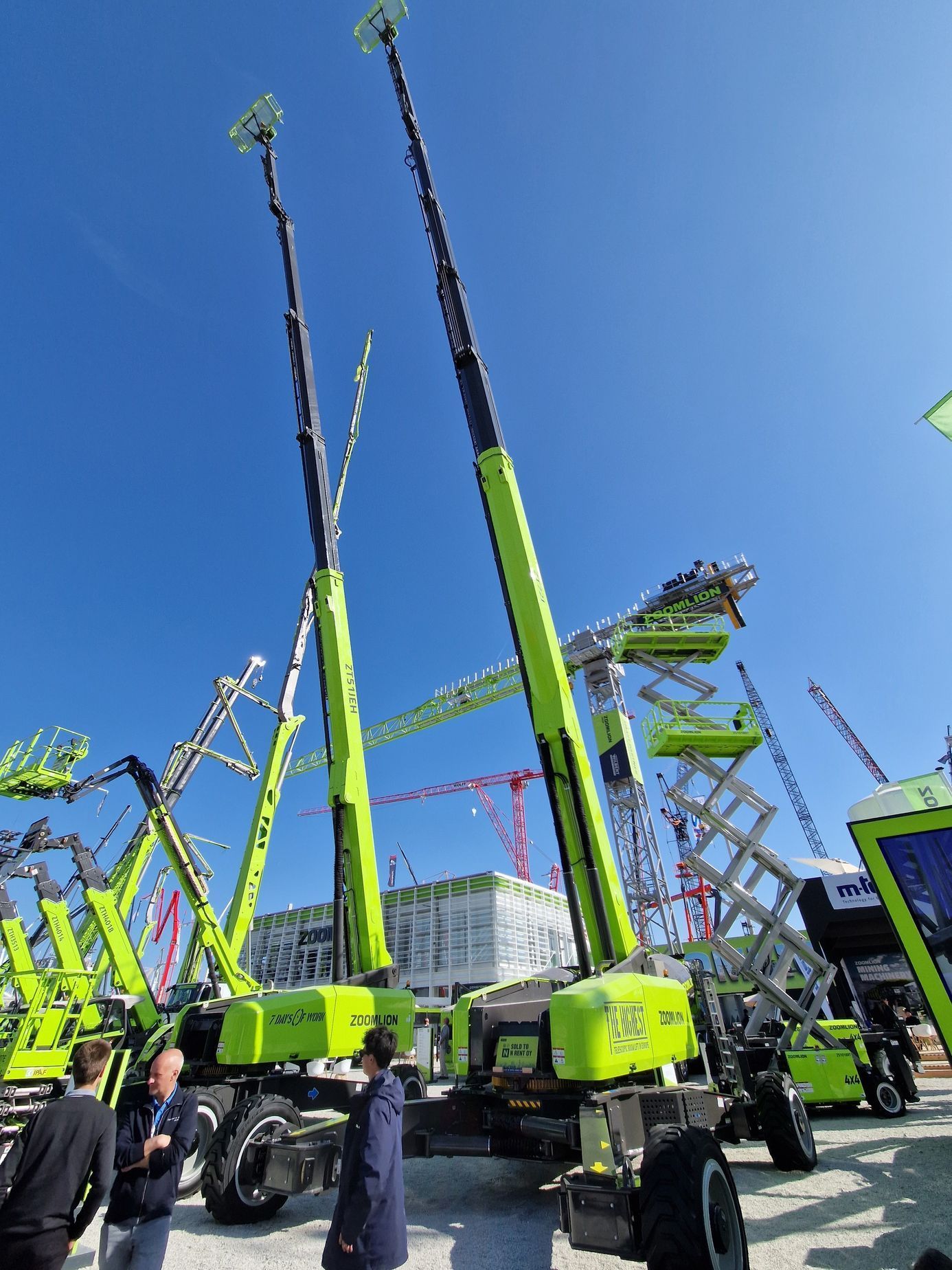Bauma 2025