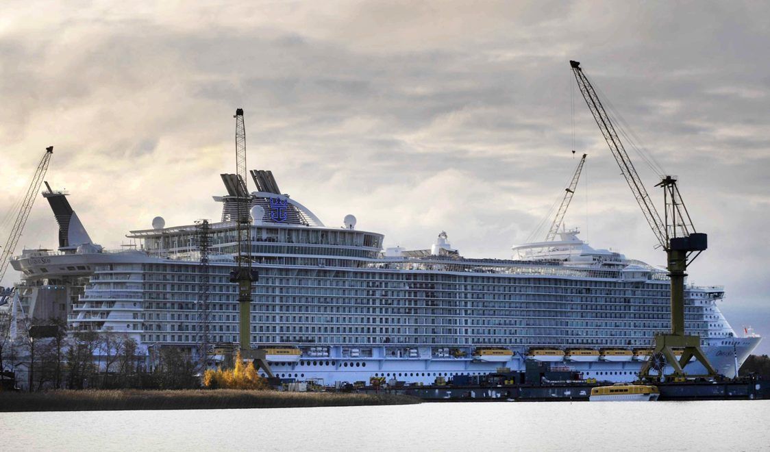 Oasis of the Seas