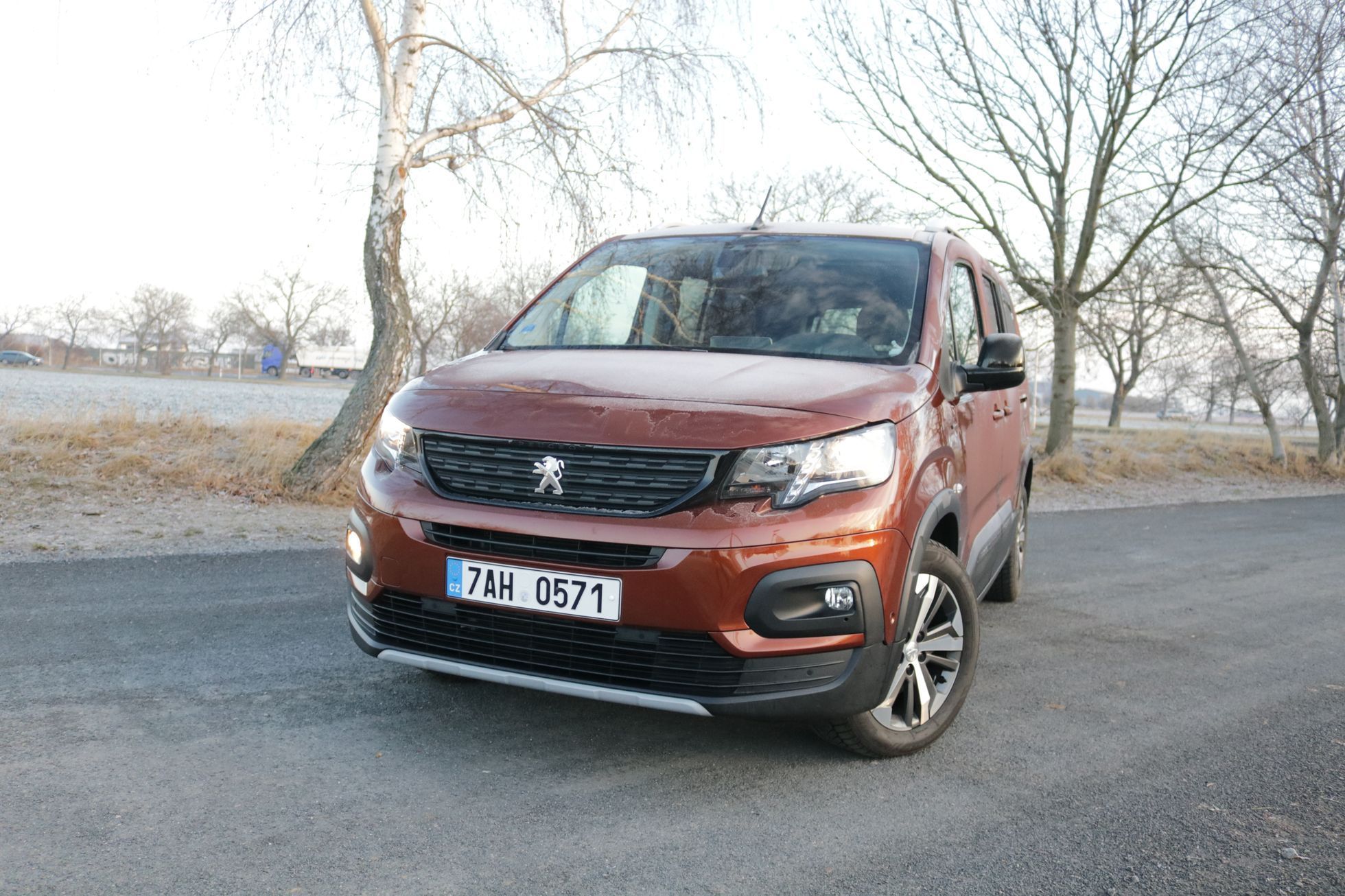Peugeot Rifter dlouhodobý test