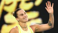 Australian Open, 1. kolo: Aryna Sabalenková