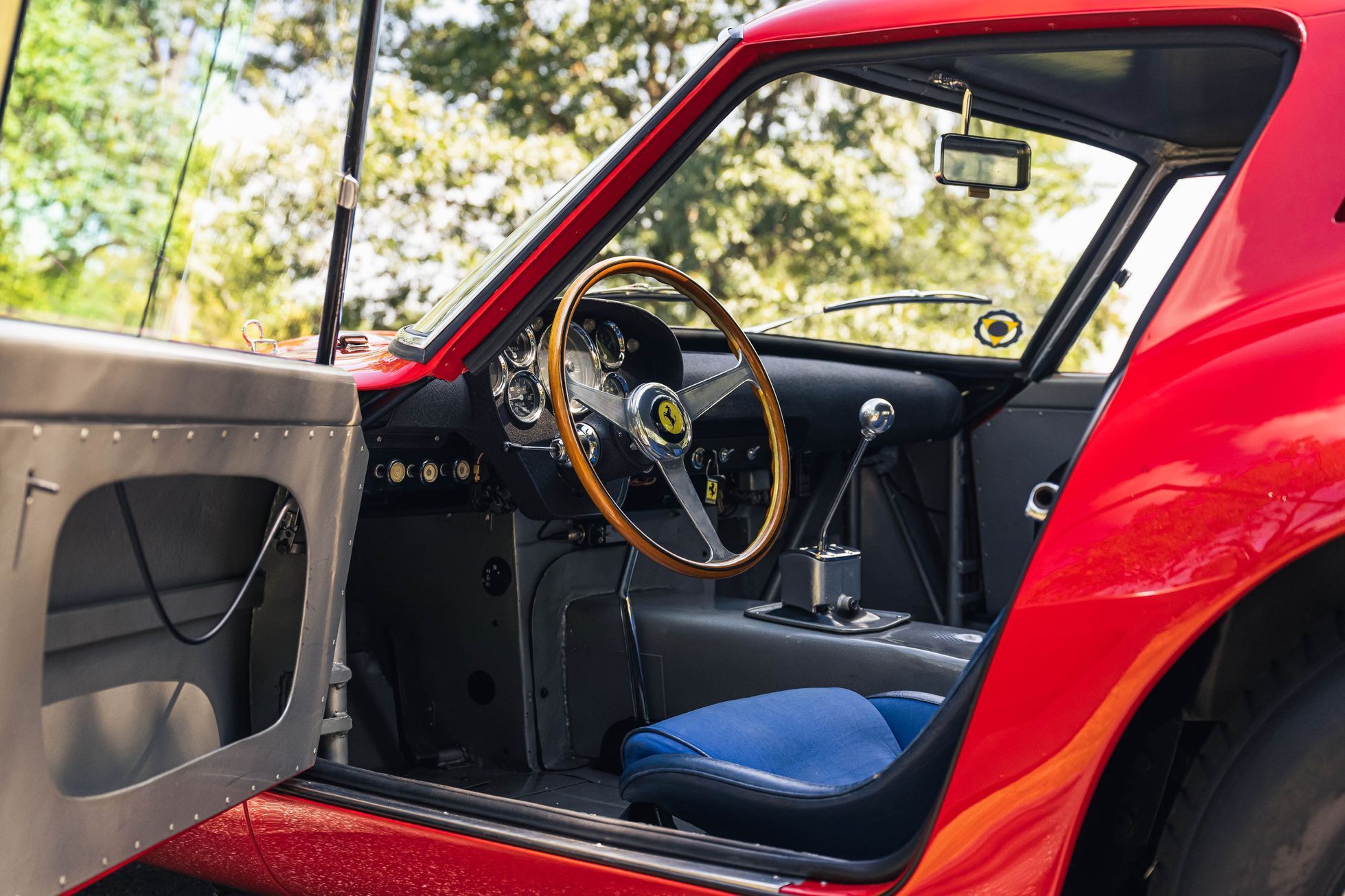 Ferrari 330 LM / 250 GTO