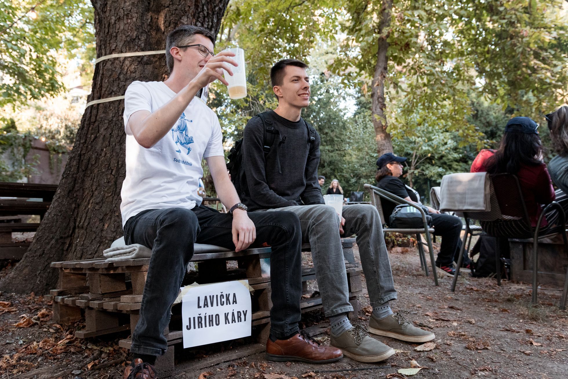 Svatba Jiřího Káry, Jiří Kára