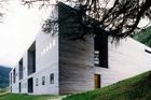 Nobelovu cenu za architekturu dostal tichý Švýcar z hor