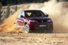 Nové BMW X3: Ježíšek ho může přinést již letos