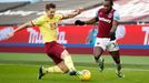 Michail Antonio, James Tarkowski