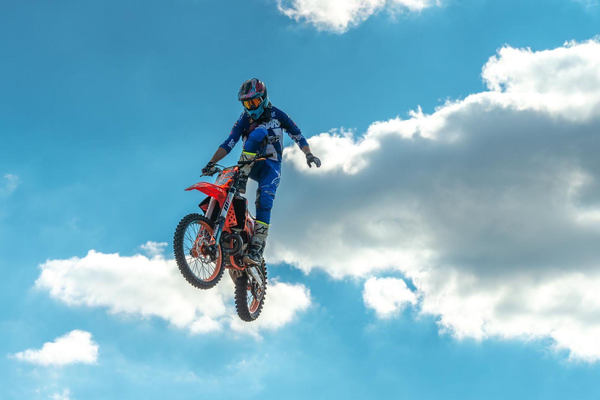 Harley Days Praha, září 2022, jízda Prahou