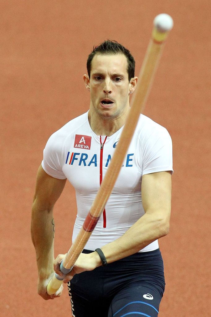 HME 2015 Praha: Renaud Lavillenie