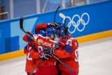 Čeští hokejisté tak do olympijského turnaje v Pchjongčchangu vstoupili vítězně,...