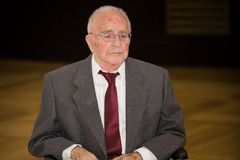 Zemřel novinář a veterán od Tobruku Bedřich Utitz, bylo mu 96 let