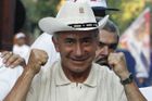 V Paraguayi zemřel kandidát na prezidenta Lino Oviedo
