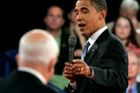 McCain nezvládl klíčový duel, do Bílého domu míří Obama