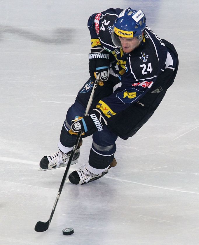 ELH, Sparta - Kladno: Jan Eberle