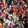 Hokej, extraliga, Sparta - Třinec: fanoušci Sparty