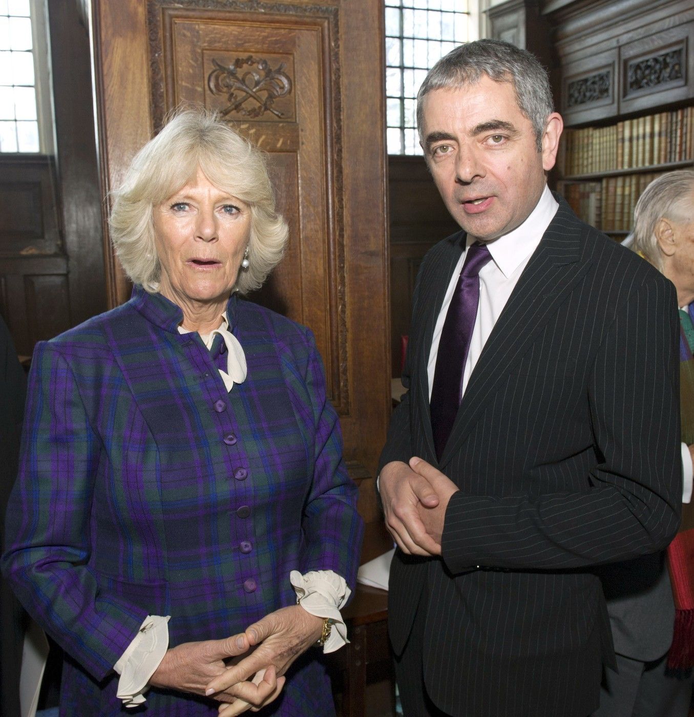 Rowan Atkinson