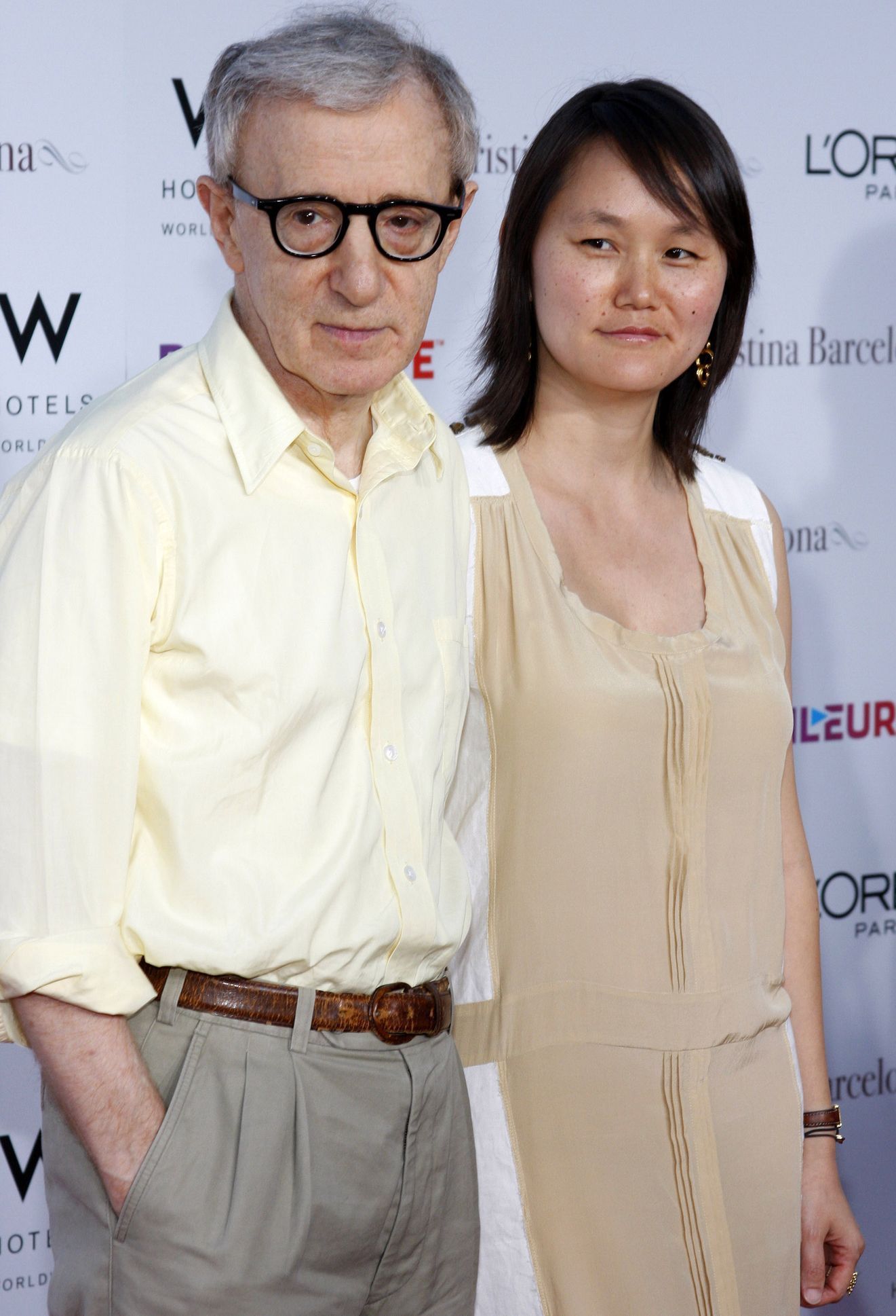 Woody Allen, Soon-Yi Previn, 2008