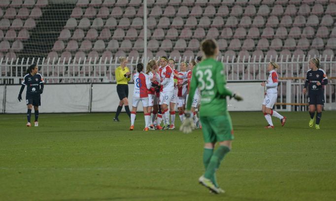 LM: Slavia - Rosengard: