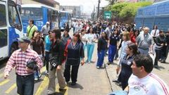 zemětřesení v chile