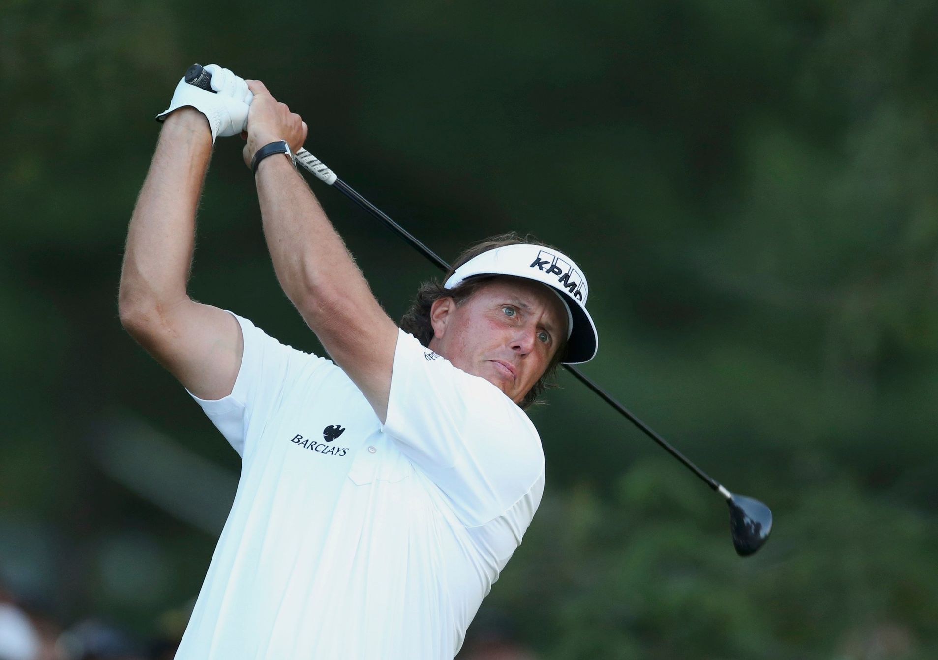 Phil Mickelson na US Open 2013