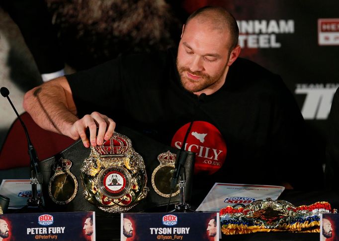 Tyson Fury