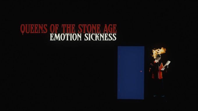 Za singl Emotion Sickness mohou Queens of the Stone Age získat cenu Grammy. Videoklip natočil a hraje v něm Liam Lynch.