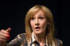 Rowlingová  vydala detektivku pod pseudonymem