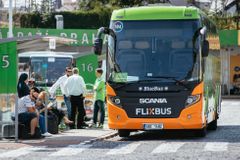 FlixBus a Leo Express začnou společně prodávat jízdenky. Platné budou u obou dopravců