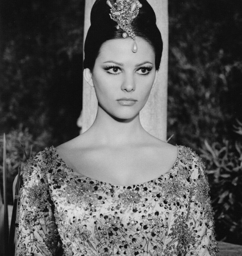 Claudia Cardinalová
