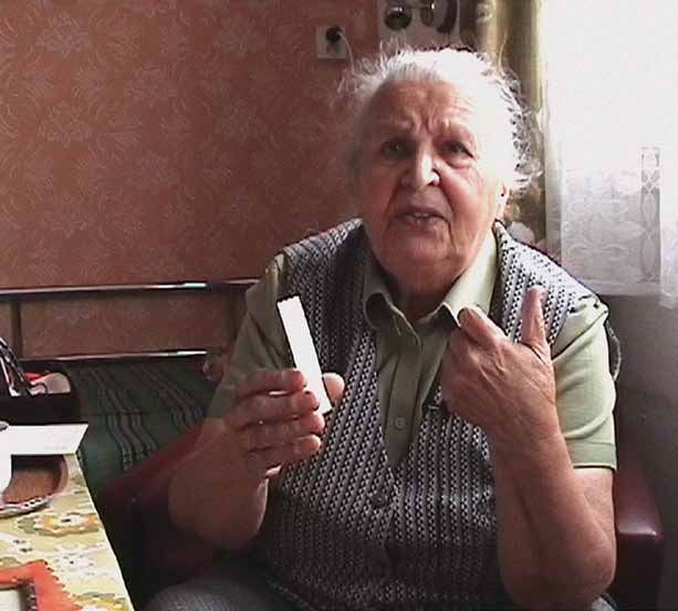 Stopy totality: 5_Nohavickovi_Jarmila_Nohavickova_dnes