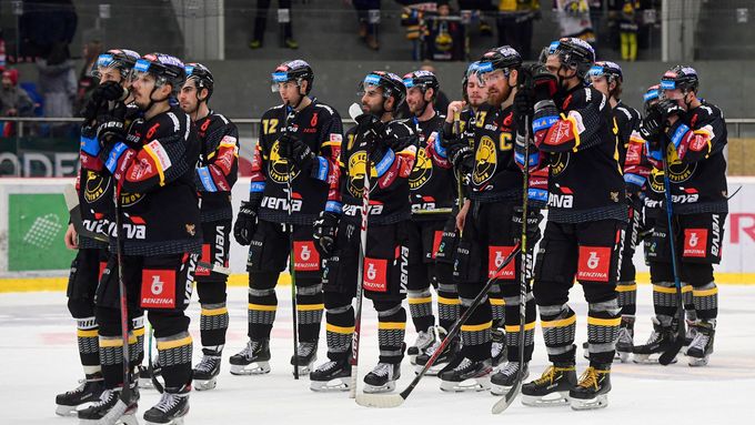 Litvínovští hokejisté vyhráli v aktuálním ročníku hokejové extraligy pouhých pět zápasů z 21 kol.