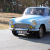 Zimní veteránská rally na Kokořínsku