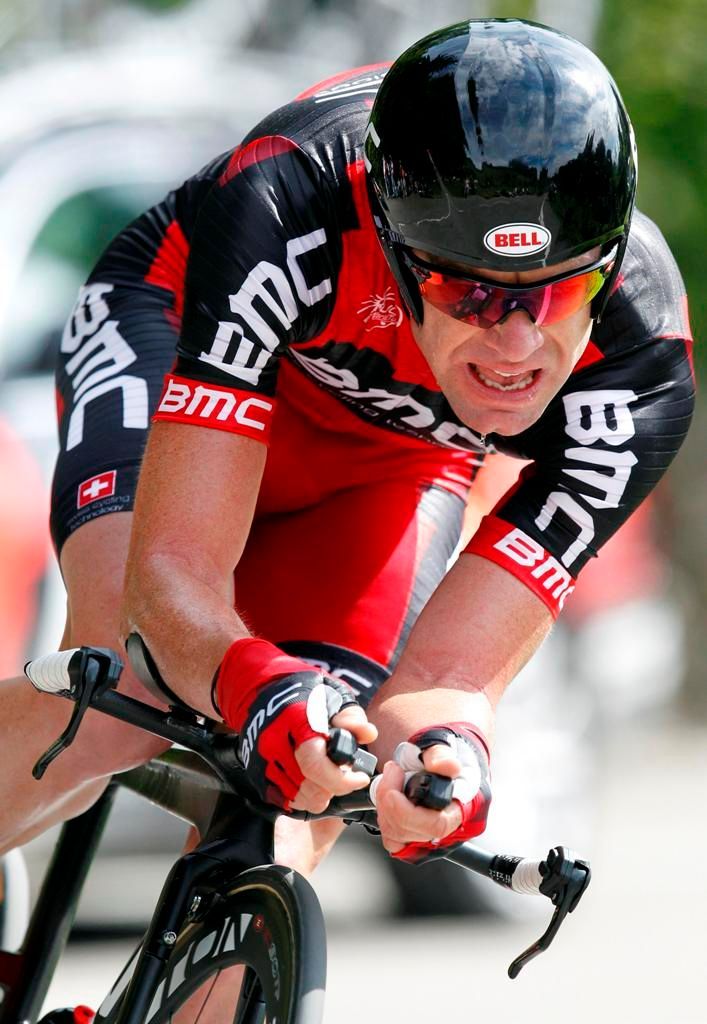 Tour de France 2011 (20. etapa): Cadel Evans