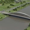 Stavba nového Trojského mostu