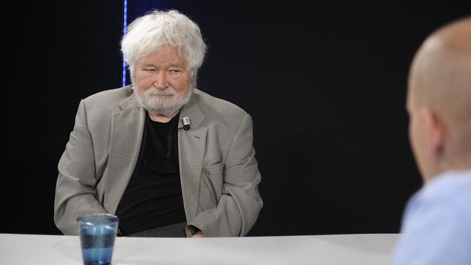 Spotlight Aktuálně.cz - Petr Pithart
