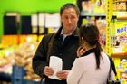 Zlom v zemi supermarketů: obchody se začaly zmenšovat