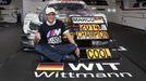 DTM 2014: Marco Wittmann,  BMW M4 DTM