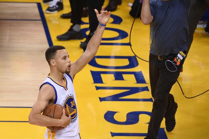 Stephen Curry (Golden State Warriors).