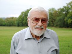 Entomolog Jan Žďárek
